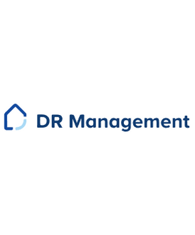 DR Management logo